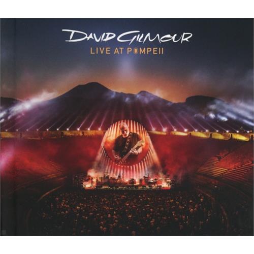 David Gilmour Live At Pompeii (Digipack) (2CD)