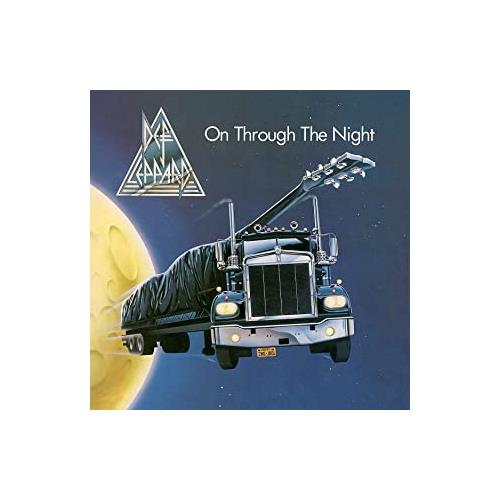 Def Leppard On Through The Night (CD)