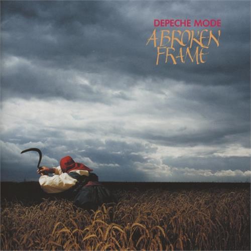Depeche Mode A Broken Frame (CD)