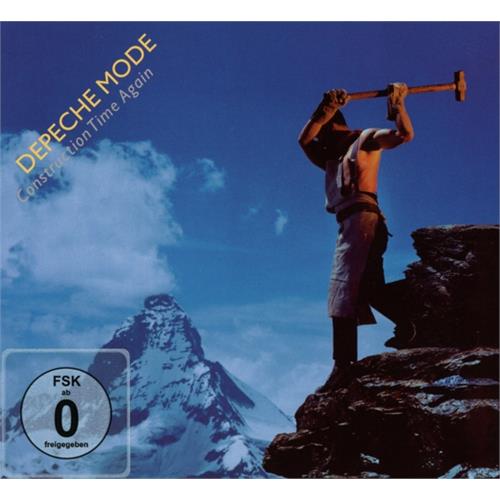 Depeche Mode Construction Time Again (2CD)
