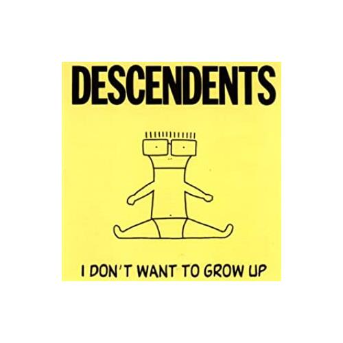 Descendents I Don't Want To Grow Up (LP)