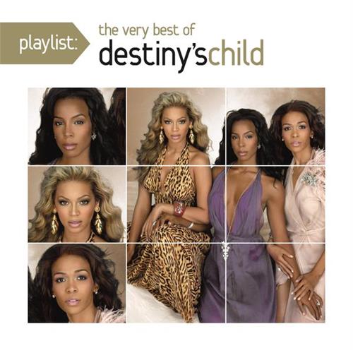 Destiny's Child Playlist: Very Best Of (CD) 