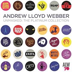 Diverse Artister/Andrew Lloyd Webber Unmasked: The Platinum Collection (2CD)