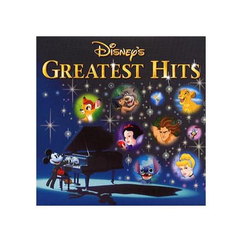 Diverse Artister Disney's Greatest Hits (3CD)
