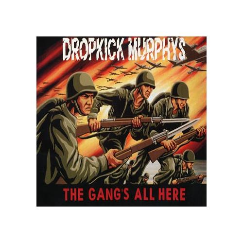 Dropkick Murphys The Gang's All Here (CD)