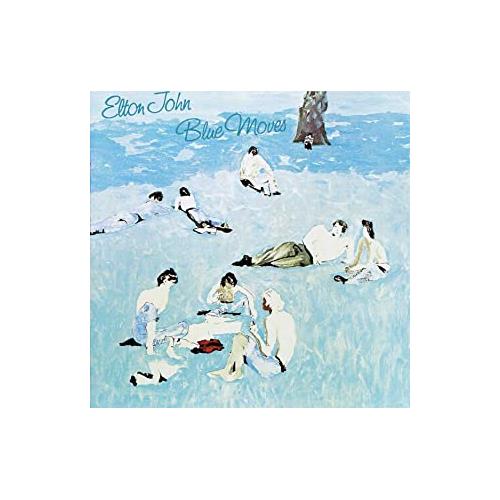 Elton John Blue Moves (2CD)