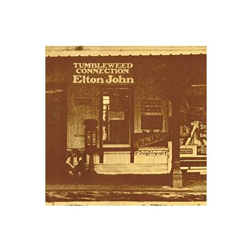 Elton John Tumbleweed Connection (CD)