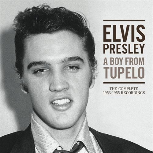 Elvis Presley A Boy From Tupelo: The Complete… (3CD)