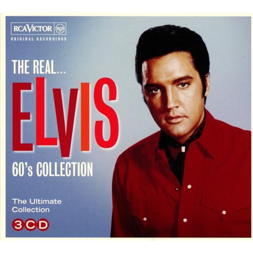 Elvis Presley The Real…Elvis 60's Collection (3CD)