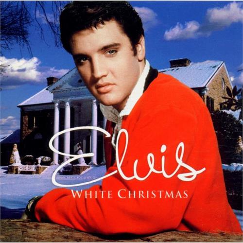Elvis Presley White Christmas (CD)