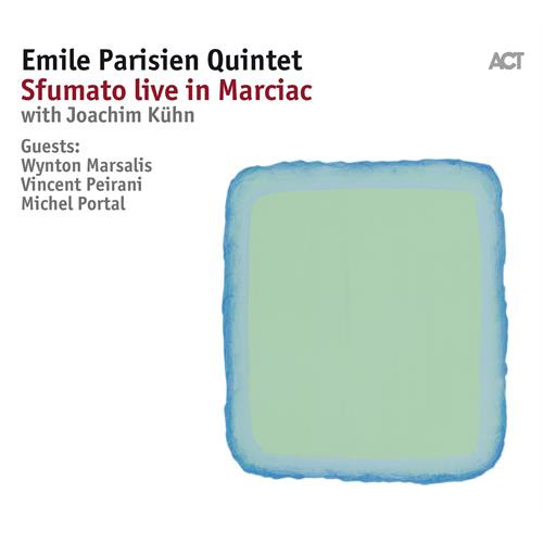 Emile Parisien Quintetnt m/Joachim Kühn Sfumato Live In Marciac (Cd+Dvd) (CD)