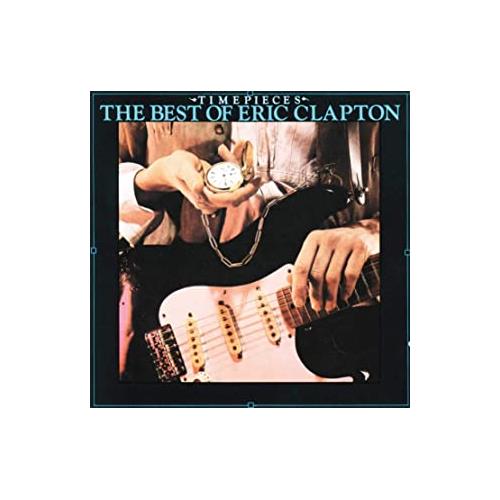 Eric Clapton Time Pieces: The Best Of… (CD)