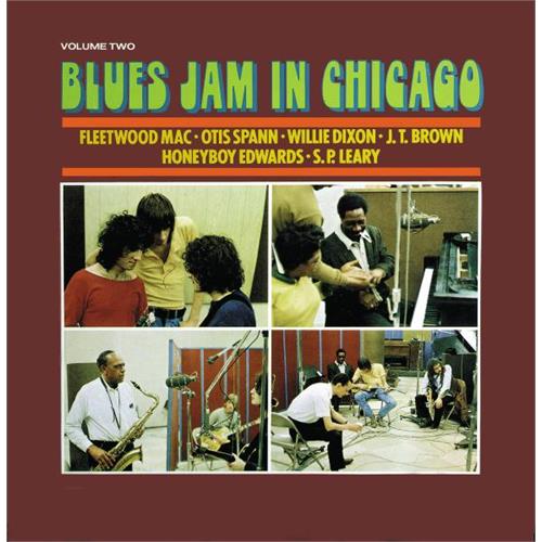 Fleetwood Mac Blues Jam In Chicago 2 (CD)