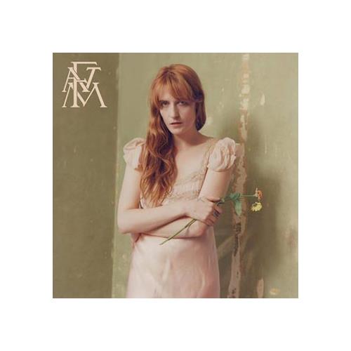 Florence + The Machine High As Hope (CD)