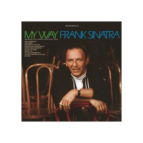 Frank Sinatra My Way (CD)