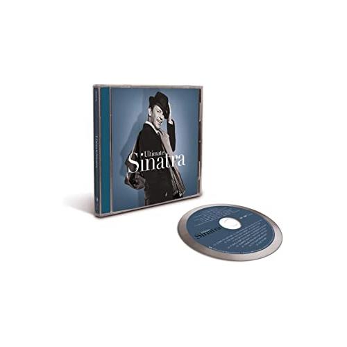 Frank Sinatra Ultimate Sinatra (CD)