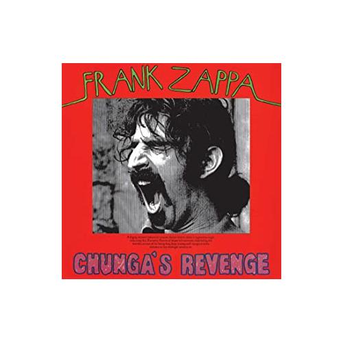 Frank Zappa Chunga's Revenge (CD)