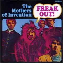 Frank Zappa Freak Out! (CD)