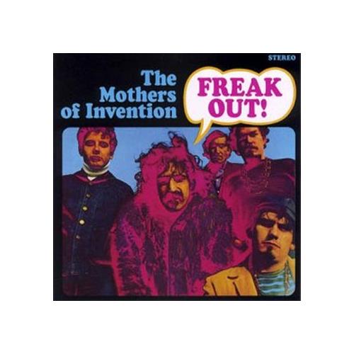 Frank Zappa Freak Out! (CD)