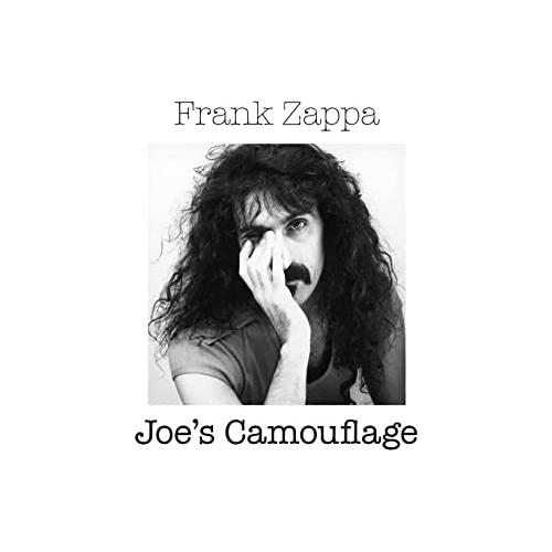 Frank Zappa Joe's Camouflage (CD)