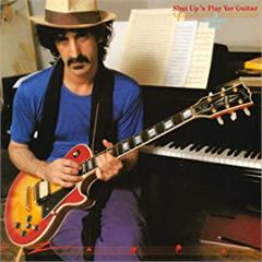 Frank Zappa Shut Up And Play Yer Guitar (2CD)