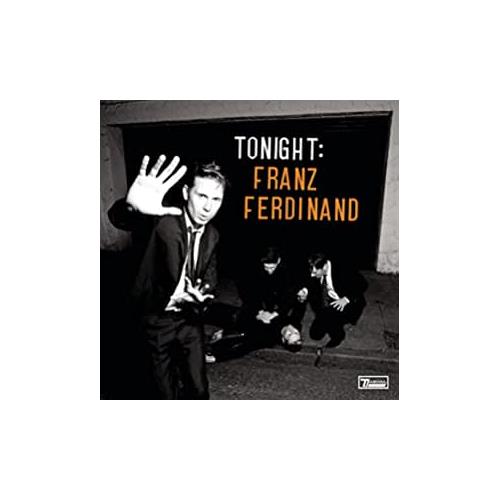 Franz Ferdinand Tonight: Franz Ferdinand (CD)