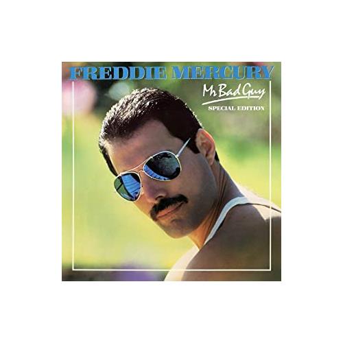 Freddie Mercury Mr. Bad Guy - Special Edition (CD)