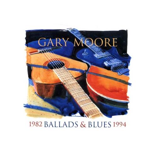 Gary Moore Ballads & Blues 1982-1994 (CD)