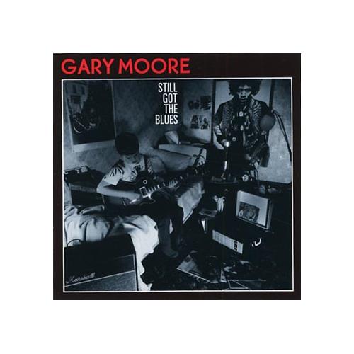 Gary Moore Still Got The Blues (CD)