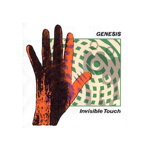 Genesis Invisible Touch (CD)