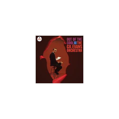 Gil Evans Orchestra Out of the Cool (2LP)