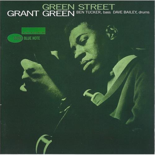 Grant Green Green Street (2LP)
