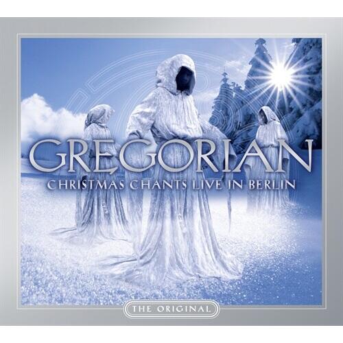 Gregorian Christmas Chants - Live In Berlin (CD)