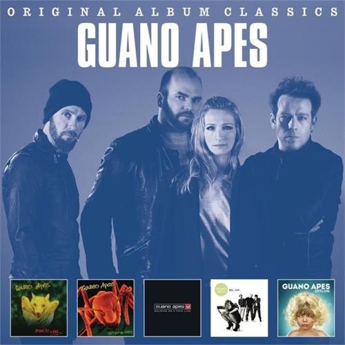 Guano Apes Original Album Classics (5CD)
