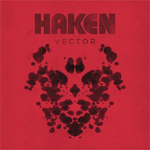 Haken Vector (CD)