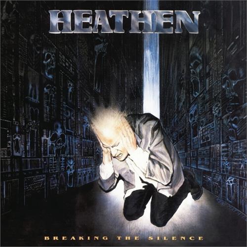 Heathen Breaking The Silence - LTD Deluxe (CD)