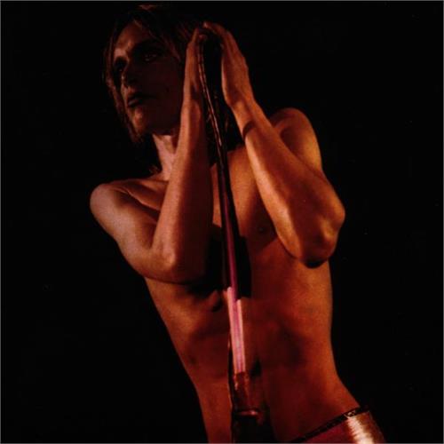 Iggy & The Stooges Raw Power (CD)