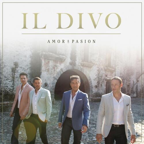 Il Divo Amor & Pasion (CD) 