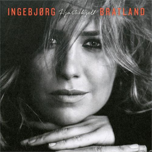 Ingebjørg Bratland Hjarteskjell (CD)