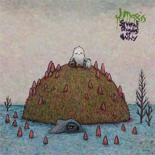 J Mascis Several Shades of Why (LP)