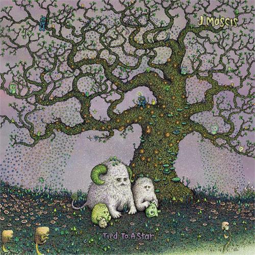 J Mascis Tied to a Star (CD) 