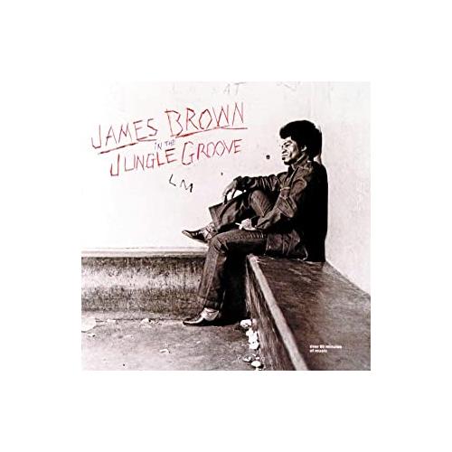 James Brown In The Jungle Groove (CD)
