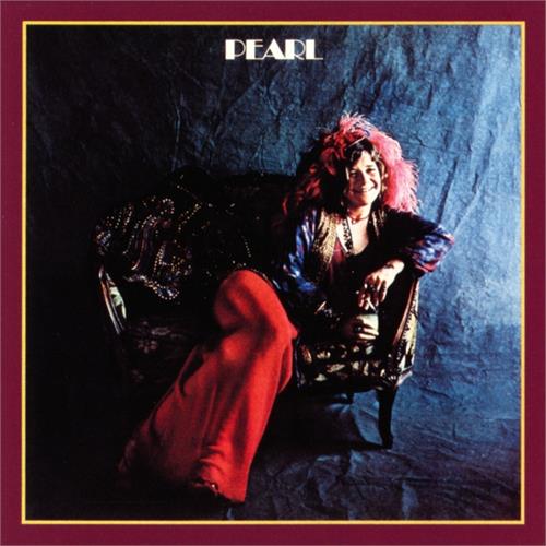Janis Joplin Pearl (CD)