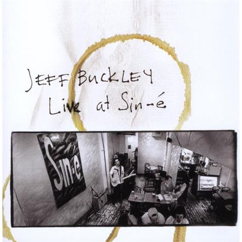 Jeff Buckley Live At Sin-E (2CD) 