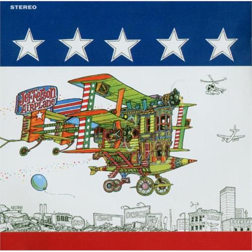 Jefferson Airplane After Bathing At Baxters (CD) 