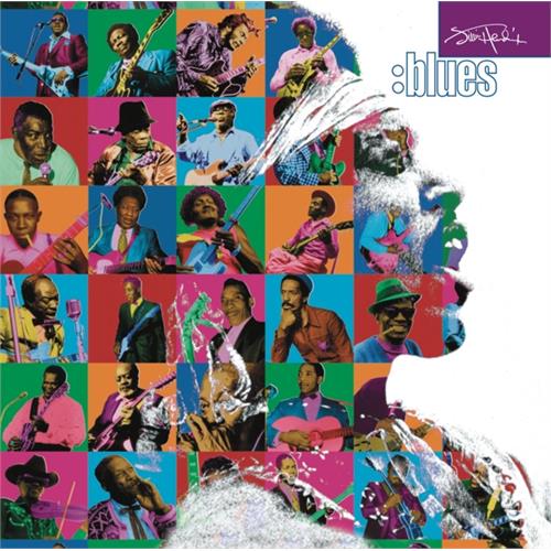 Jimi Hendrix Blues (CD)