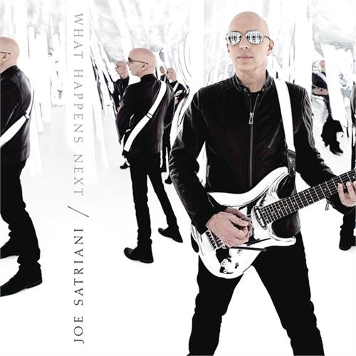 Joe Satriani What Happens Next (CD) 