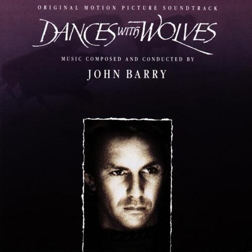 John Barry Dances With Wolves OST (CD) 