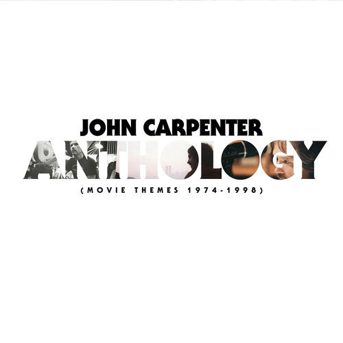 John Carpenter Anthology: Movie Themes 1974-1998 (CD) 