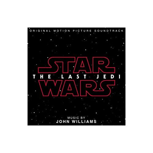 John Williams/Soundtrack Star Wars: The Last Jedi (CD)